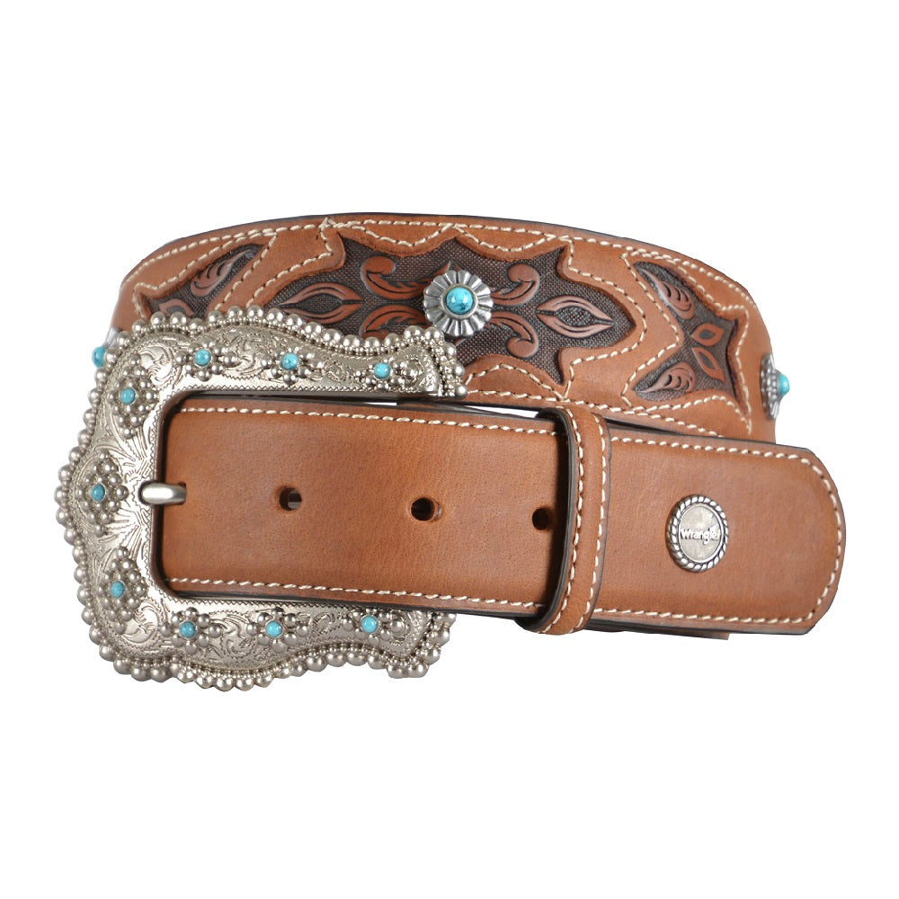 Wrangler Jessica Belt Tan