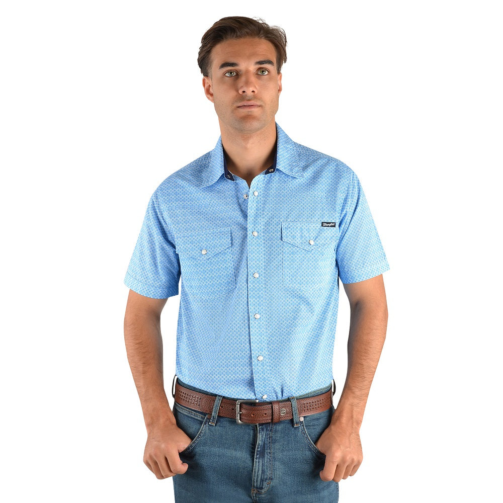 Wrangler 2025 western shirts