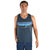 Wrangler Mens Jack Singlet | Navy