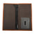 Wrangler Damian Rodeo Wallet Chestnut