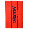 Wrangler Signature Towel | Navy / Red