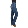 Wrangler Womens Windsong Jean Q-Baby Booty Up