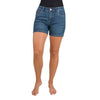 Wrangler Womens Ultimate Short Q-Baby Booty Up