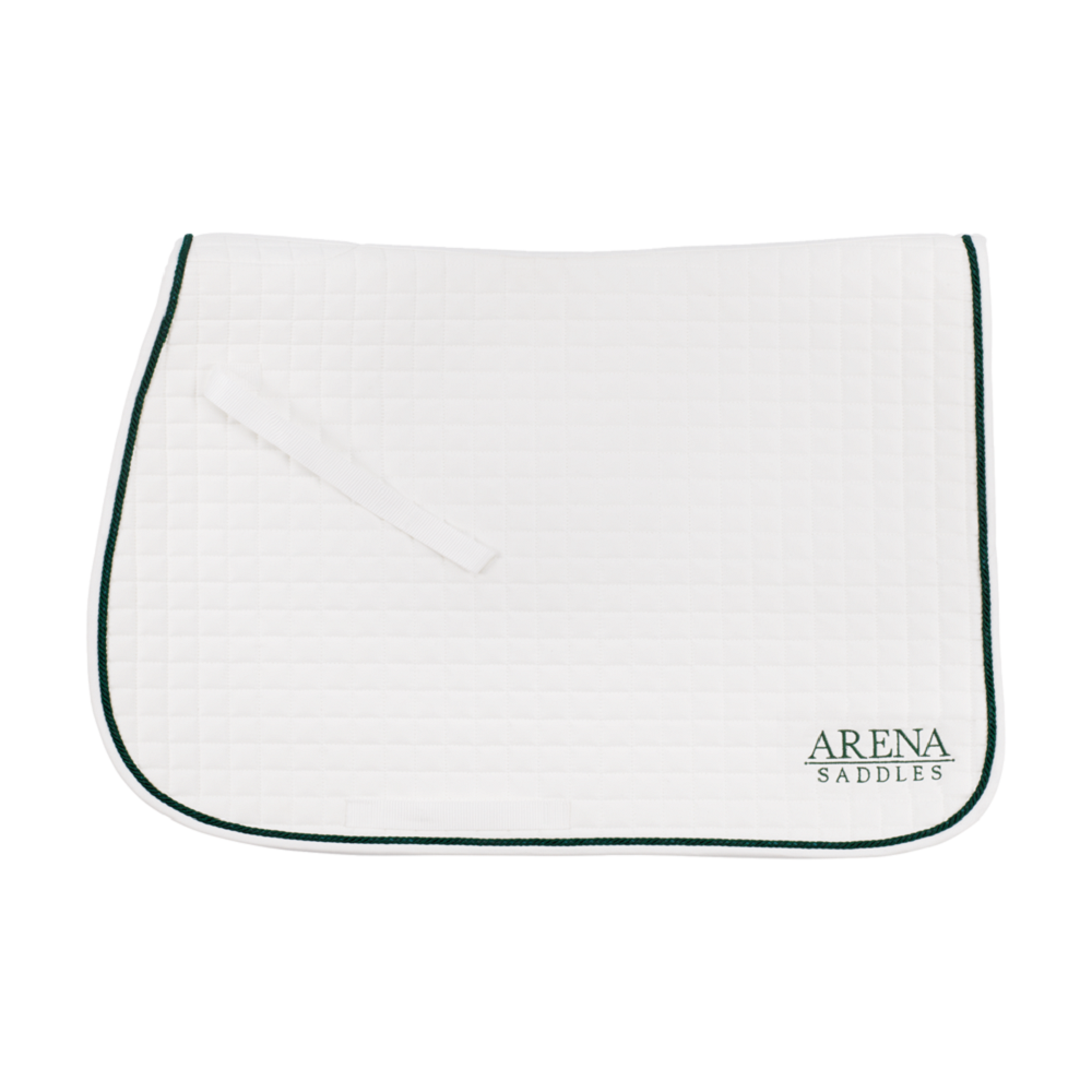 Arena Saddle Cloth | AP / Jump