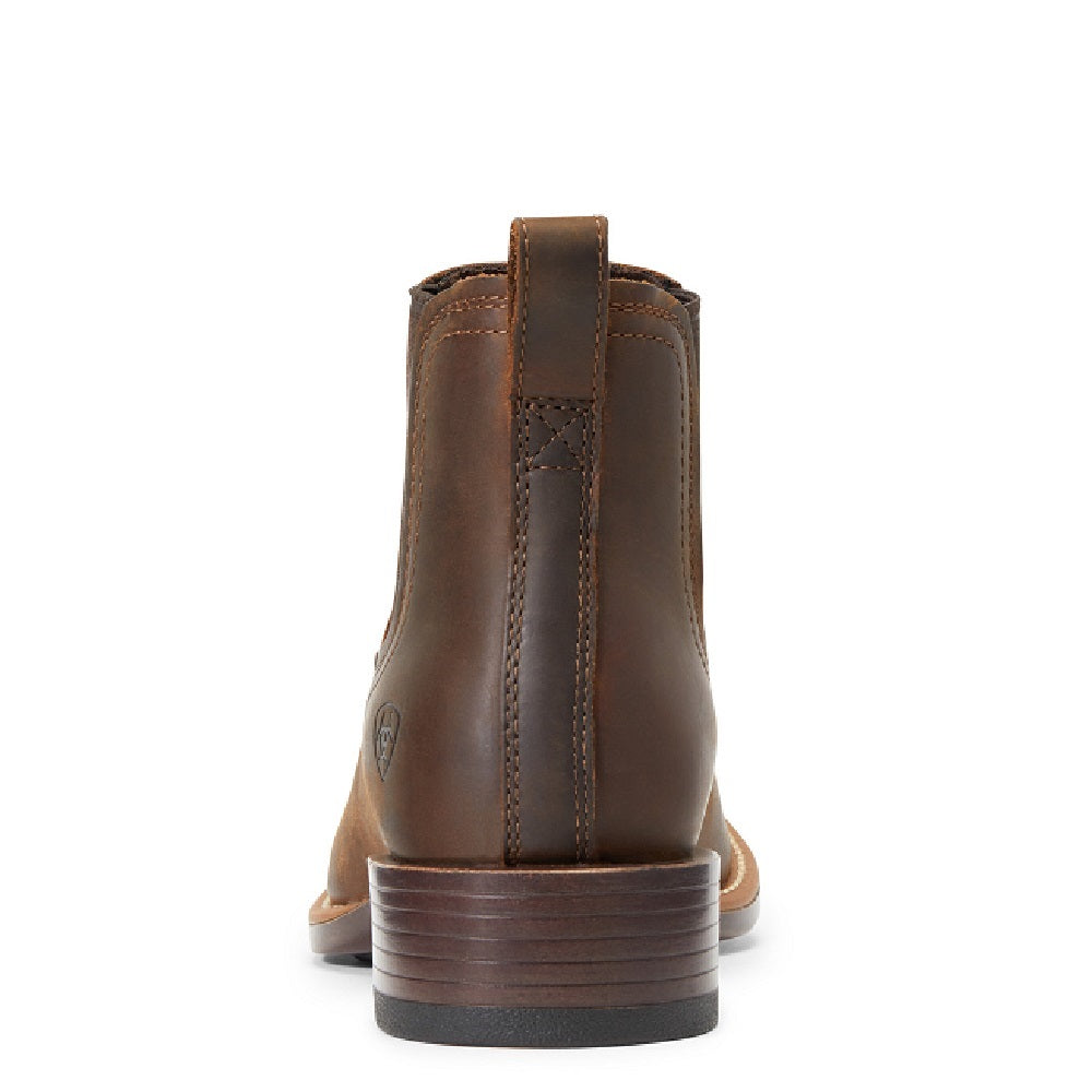 Ariat Mens Booker Ultra Distressed Brown