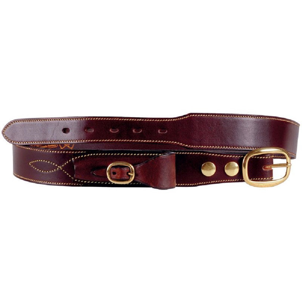 Cattlemans Belt | Australian Made | With Pouch