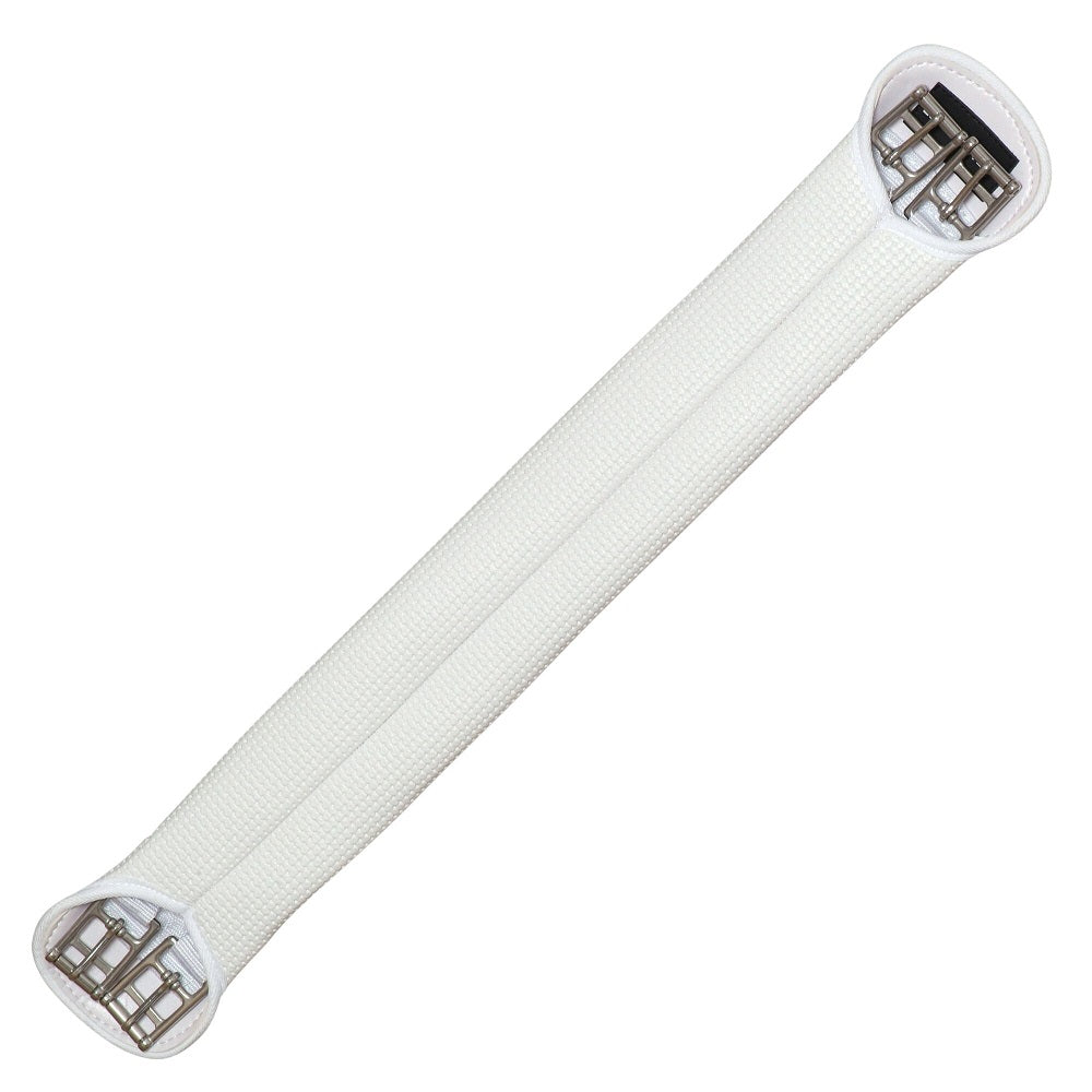 Eurohunter Anti Gall Tubular Girth White