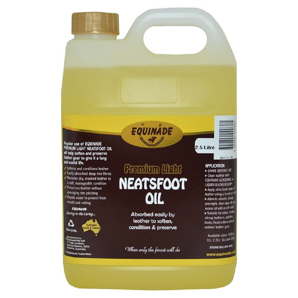 Equinade Neatsfoot Oil