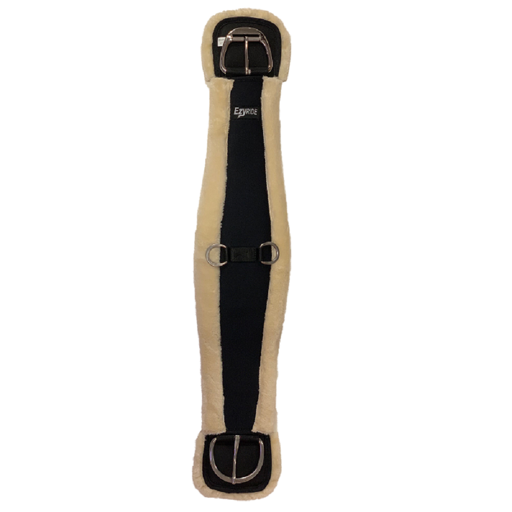 Ezy Ride Anatomical Deluxe Fleece Cinch