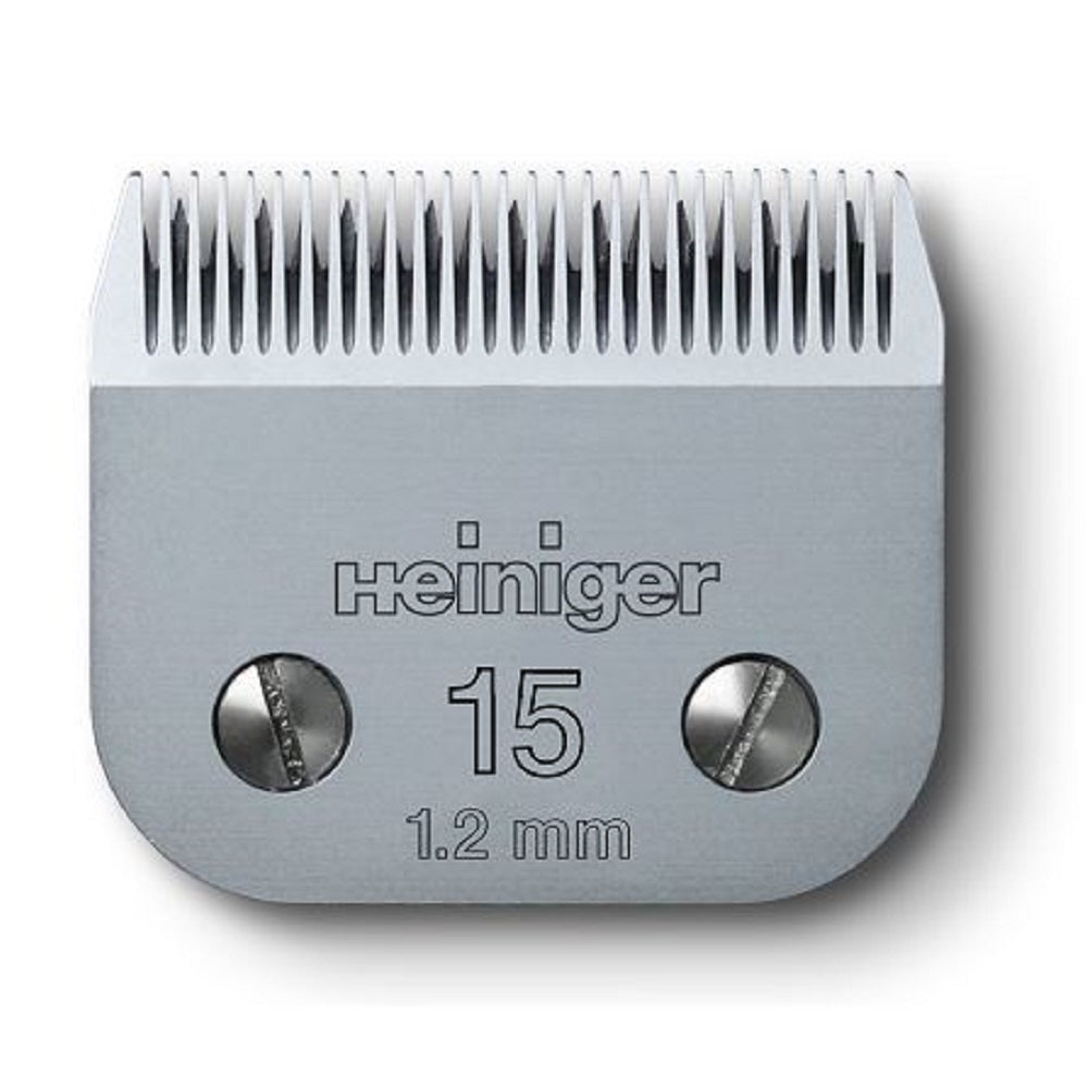 Heiniger Clipper Blades | Assorted Sizes