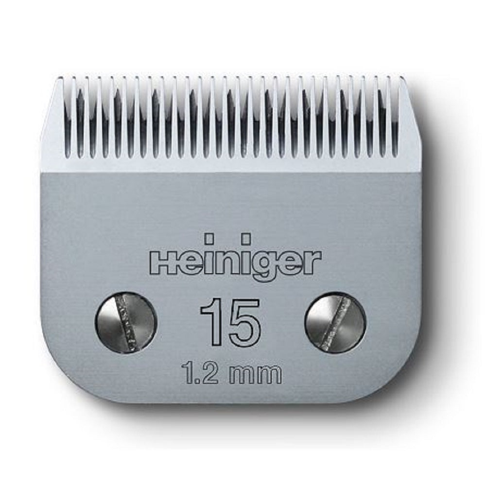 Heiniger Clipper Blades | #30 | 0.5MM
