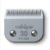 Heiniger Clipper Blades | #30 | 0.5MM