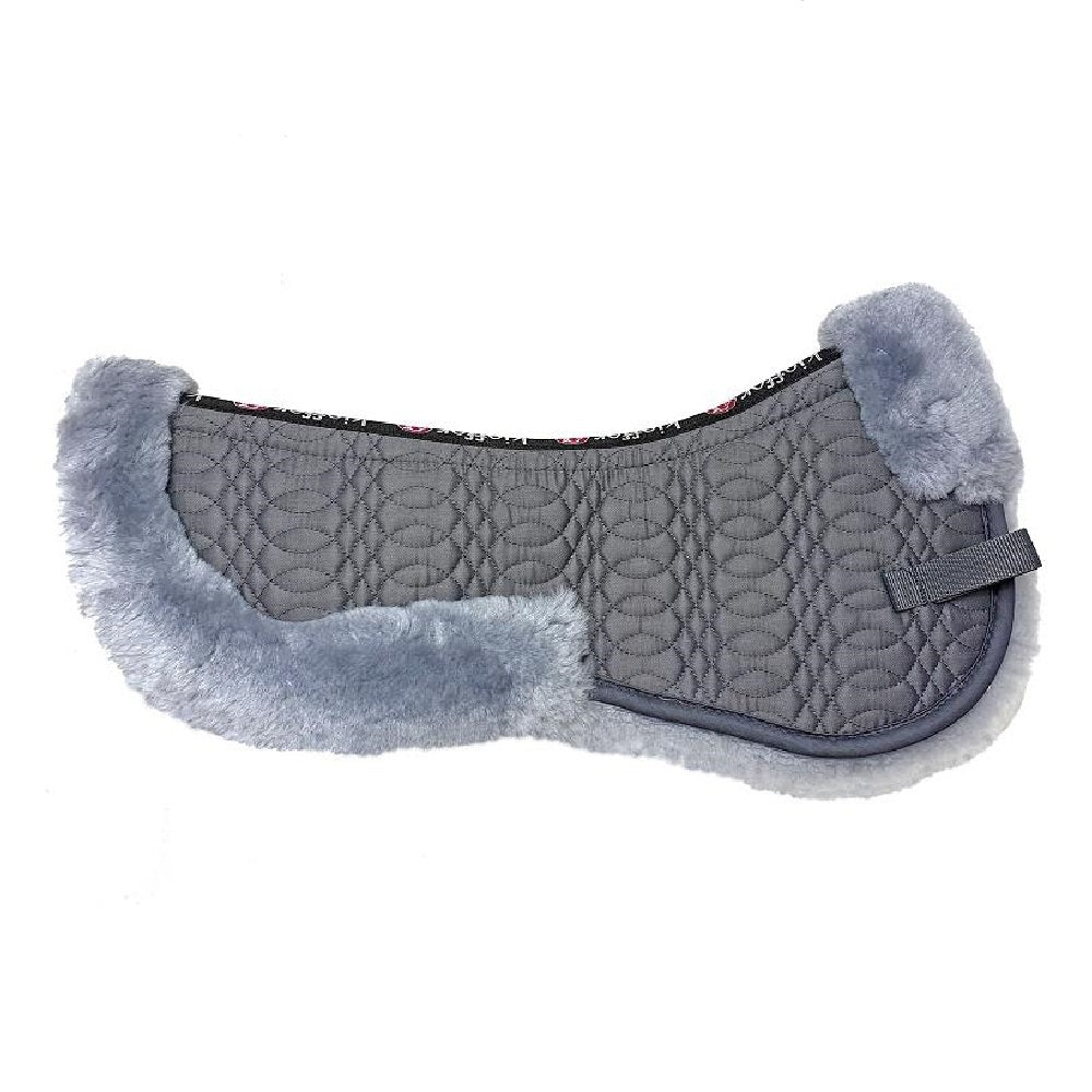 Kieffer Merino Half Pad | Grey