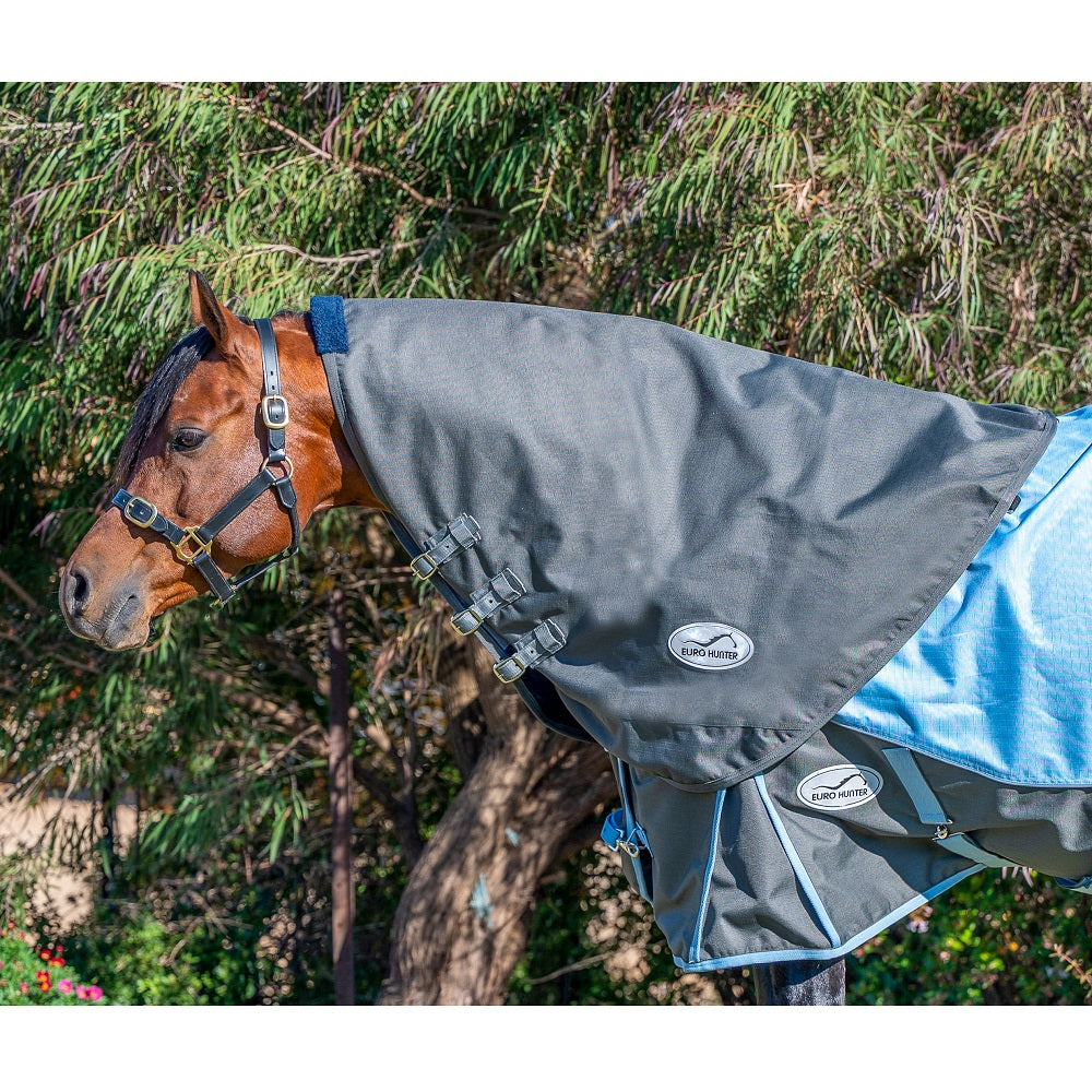 Eurohunter Neck Rug | 1200 Denier | Mesh Lining