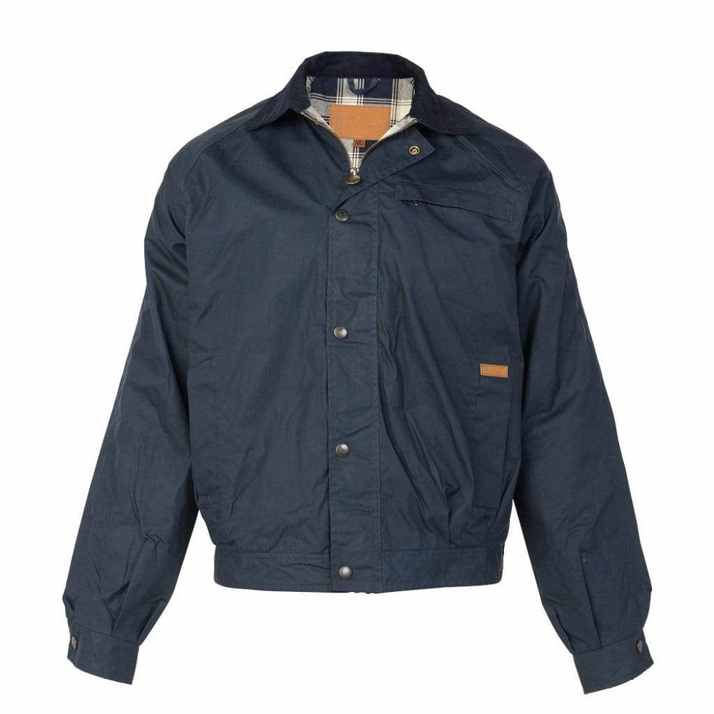 Outback Unisex Burke Jacket | Navy