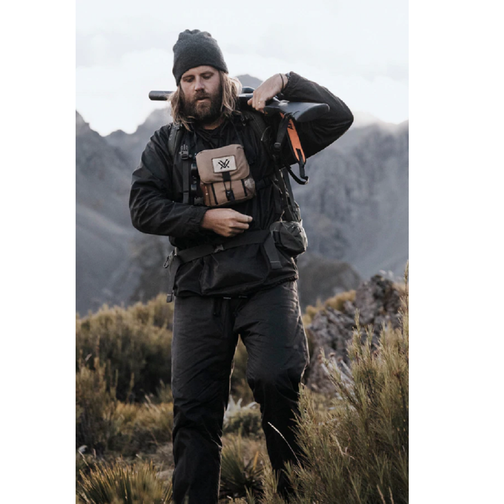 Outback Trading Oilskin Overpants | Brown
