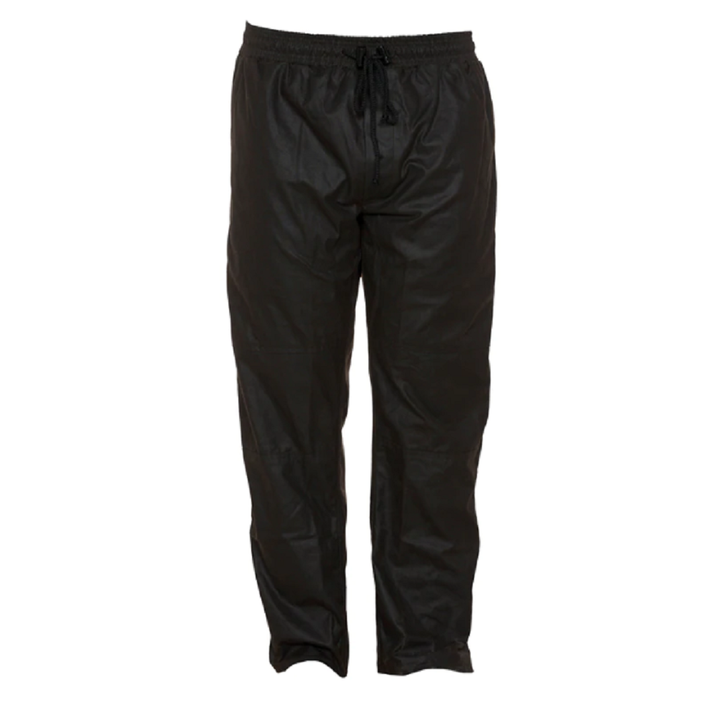 Outback Trading Oilskin Overpants | Brown
