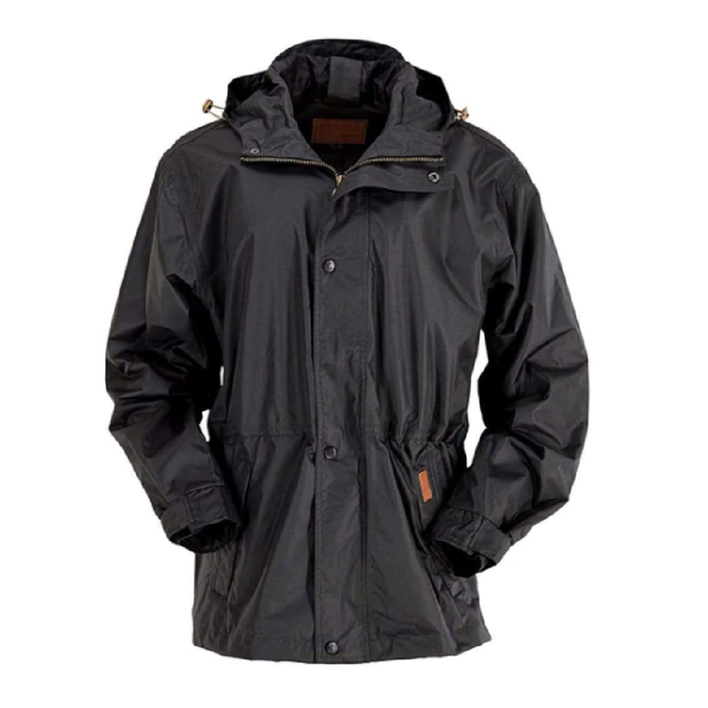 Outback Trading Pak-A-Roo Parka | Navy