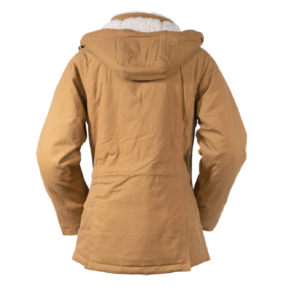 Outback Trading Womens Jacket | Juniper | Canvas