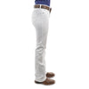 Pure Western Womens Jeans | Riding Bootcut | White | 34 Leg