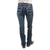 Pure Western Womens Dakota Relaxed Rider Jean | 36 Leg