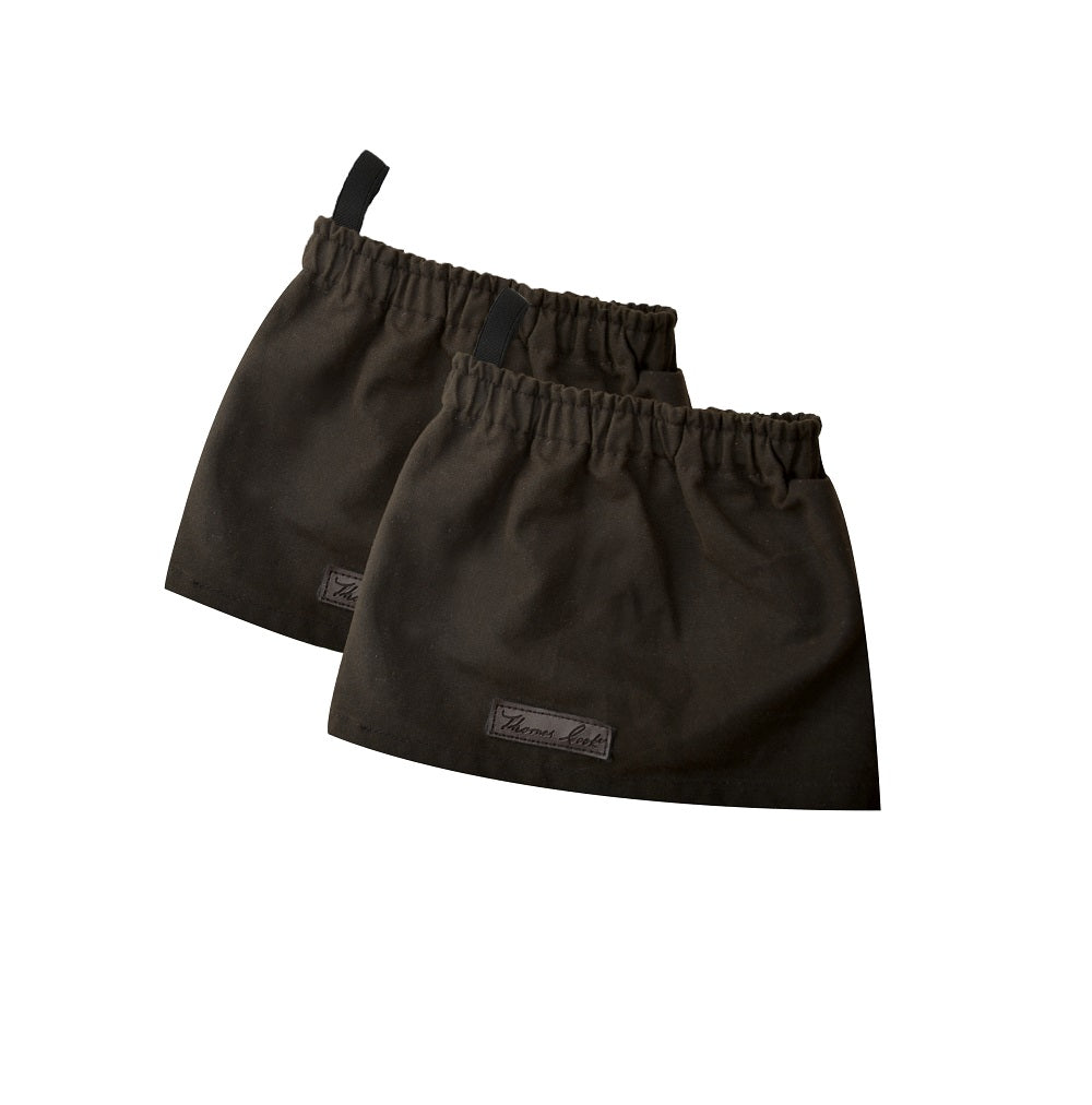 Thomas Cook High Country Short Oilskin Gaiters
