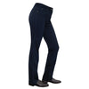 Thomas Cook Womens Stretch Moleskin | Mid Rise | Slim Leg | Navy