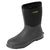 Froggers Womens Scrub Boot Black