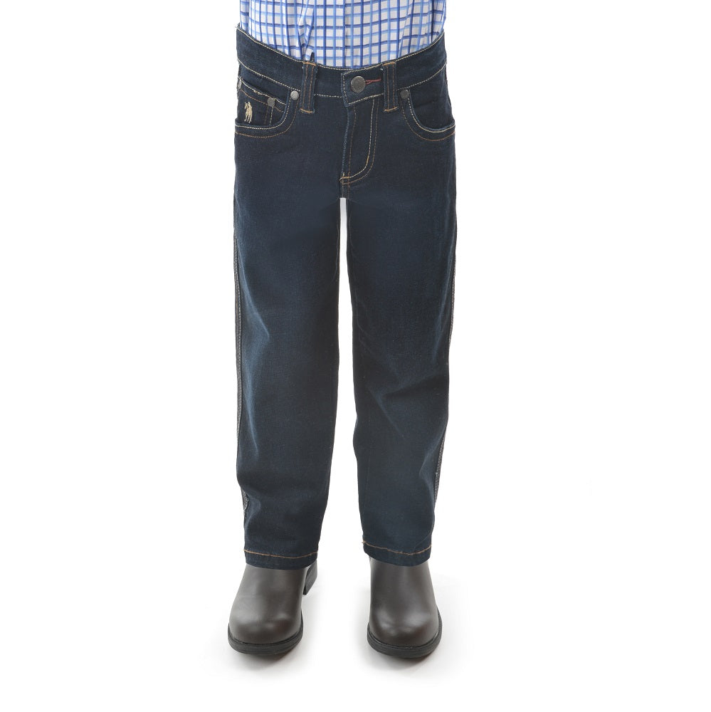 Thomas Cook Boys Bass Stretch Jean Regular