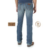 Wrangler Mens Jeans | Bozeman | Retro Slim Straight | 34 Leg