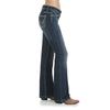 Wrangler Womens Shiloh | Low Rise | Bootcut | Indigo | 34 Leg